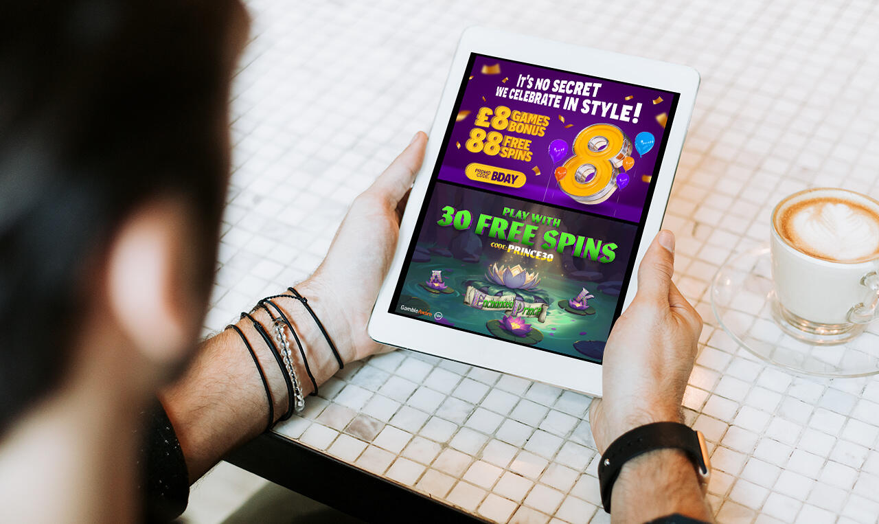 Email banners