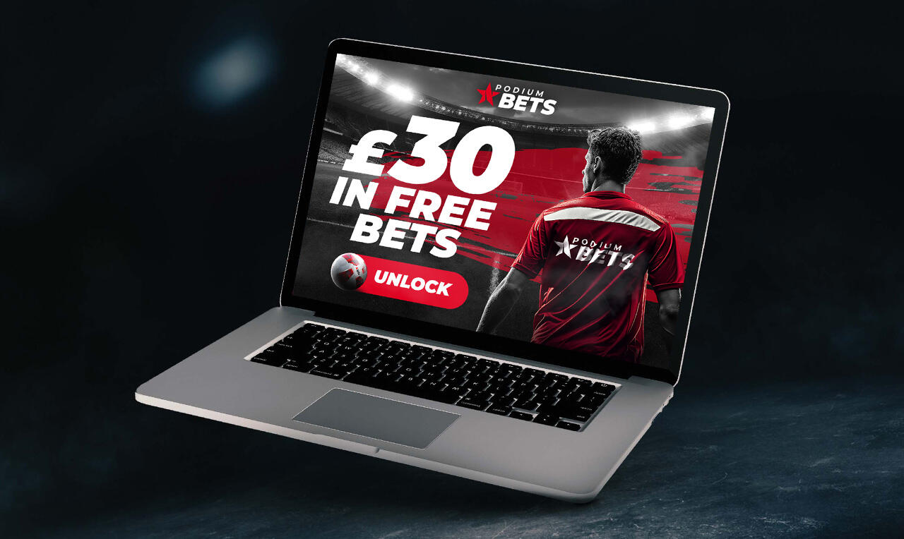 Sport betting offer banner